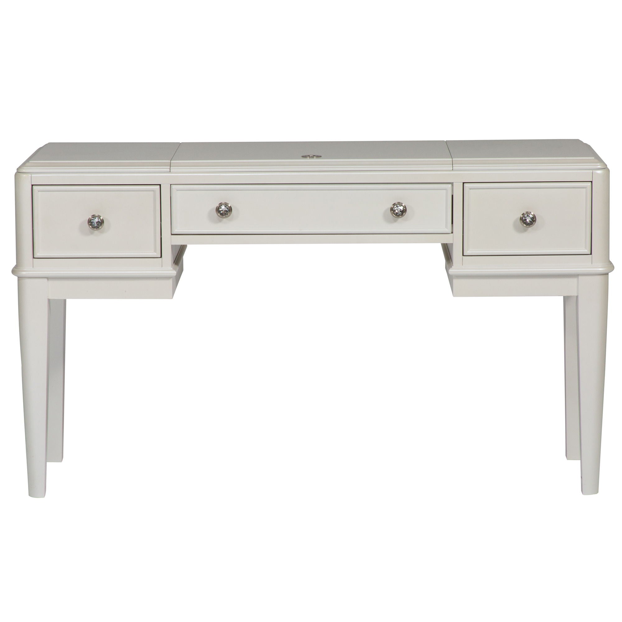 Liberty Furniture Stardust – Vanity Desk – White