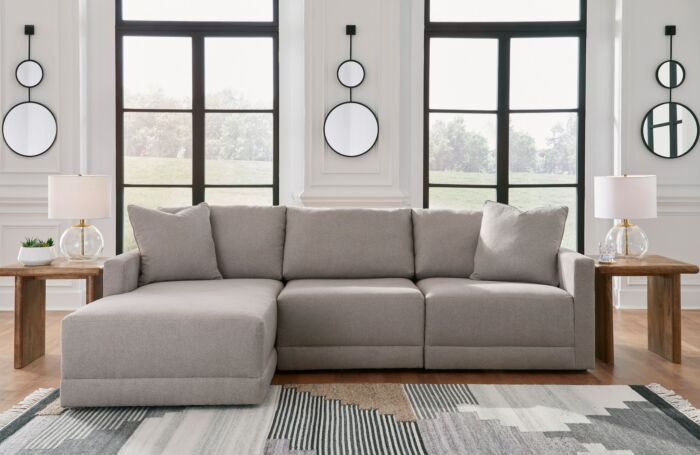 Katany Shawdow Sectional Set – 3Pc. (-16-46-65)