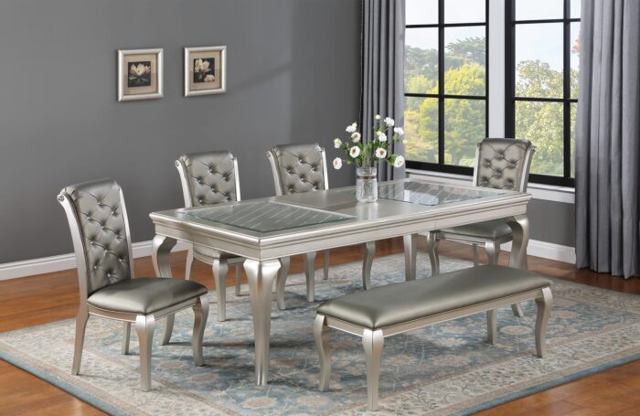 Caldwell Formal Dining Set