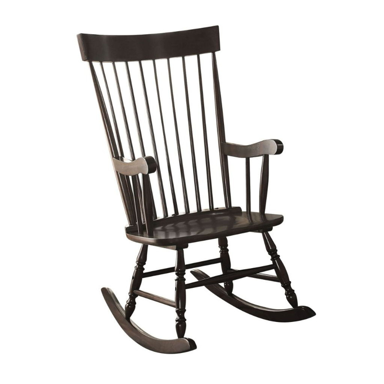 Arlo – Rocking Chair – Black