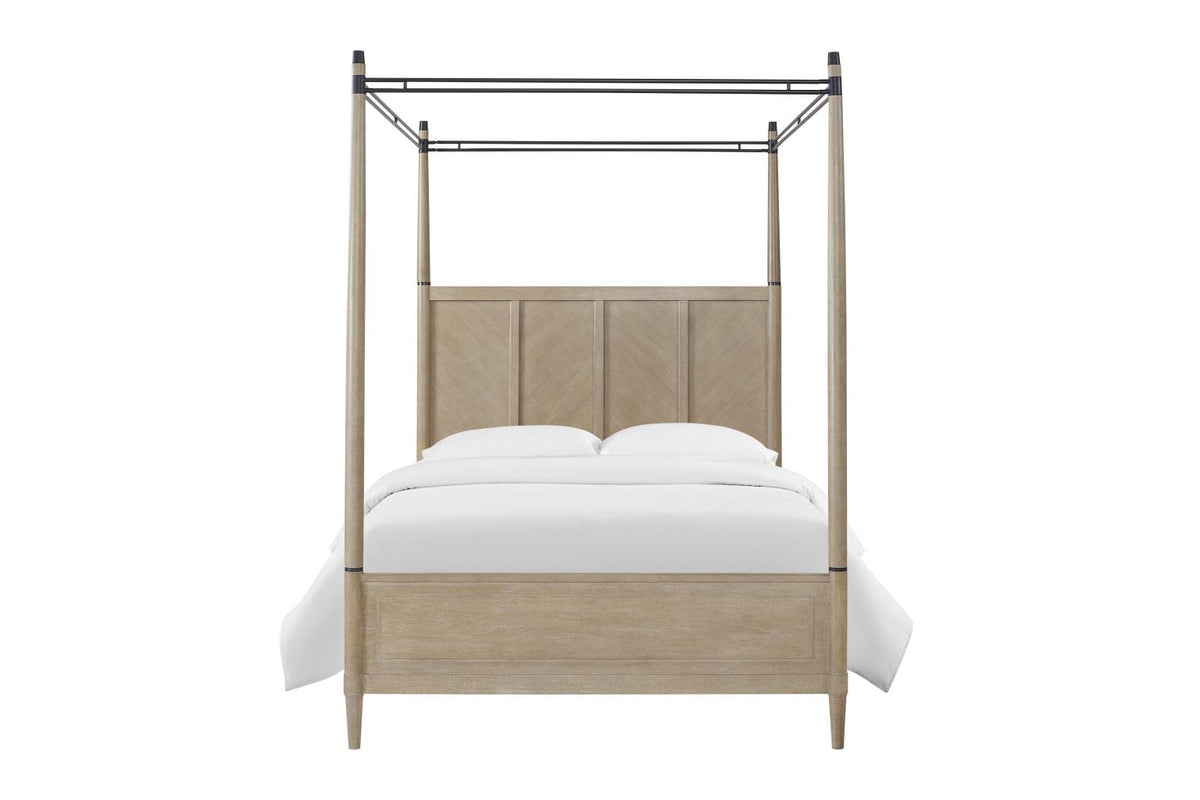 Citrus Heights Canopy Bed