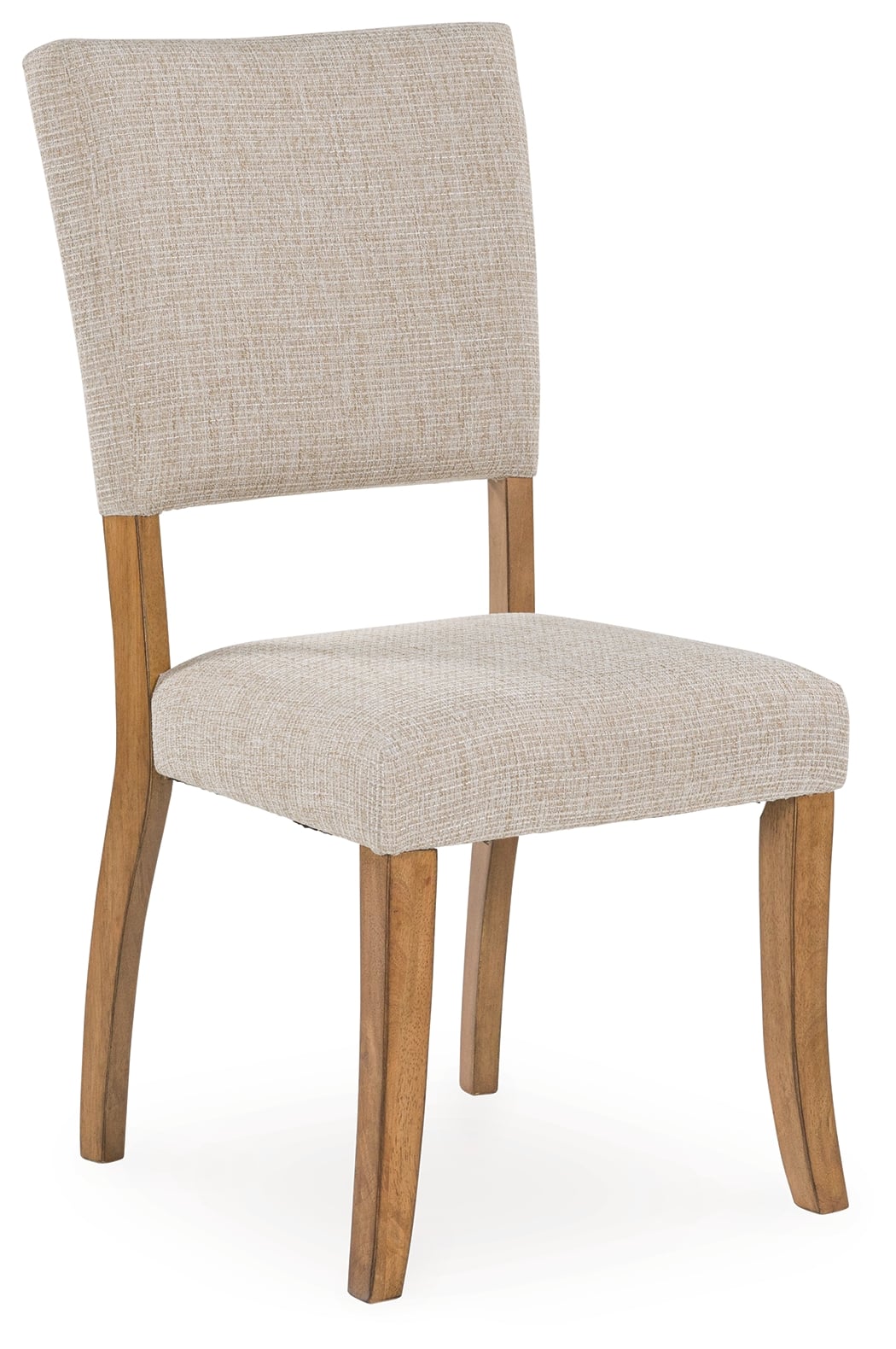 Upholstered Dining Chair in Performance Fabric