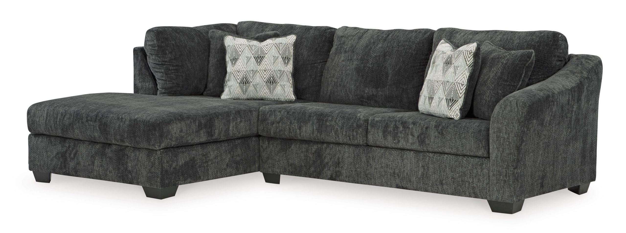 2-Piece Sleeper Sectional with Chaise