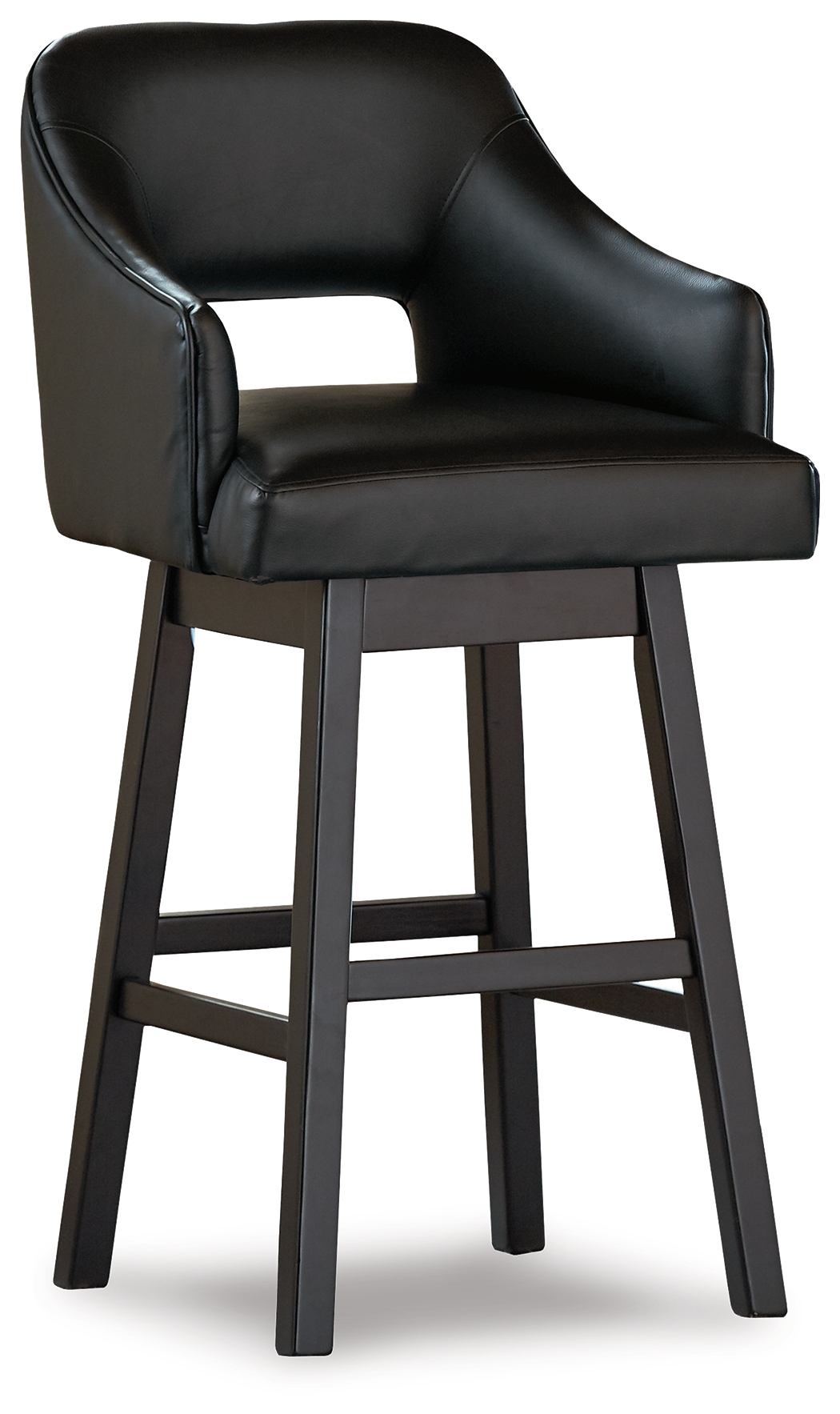 Tall Uph Swivel Barstool