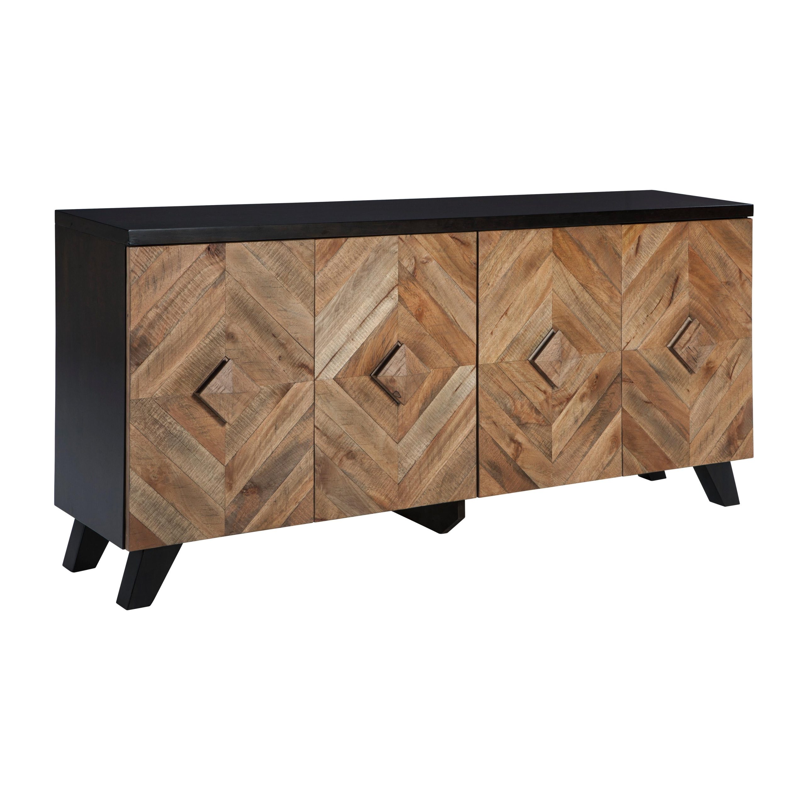 Signature Design by Ashley Robin Ridge A4000031 Accent Cabinet