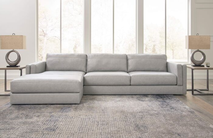 Amiata Glacier Sectional Set – 2 Pc. (-16-67)