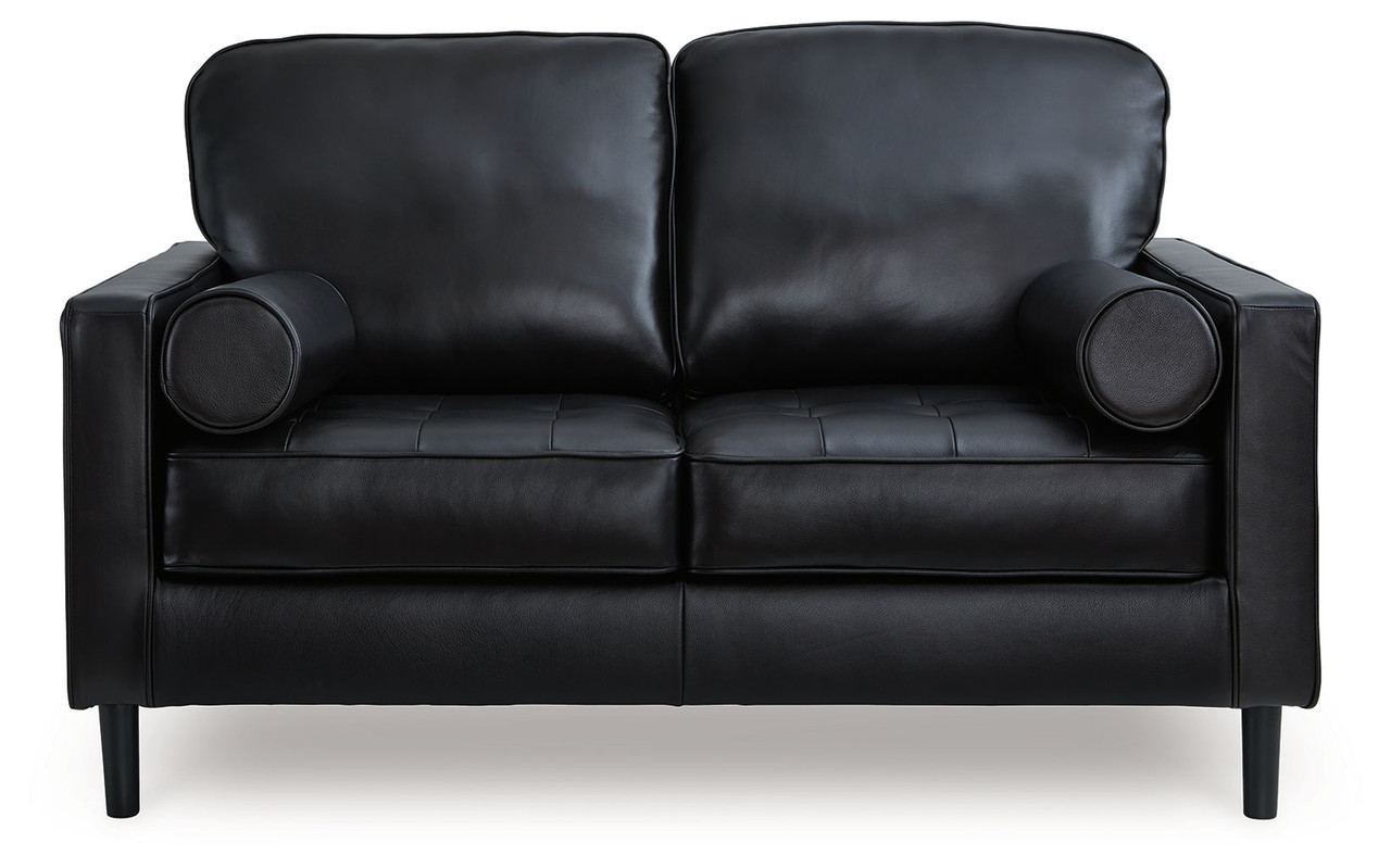 Bryceview – Onyx – Loveseat