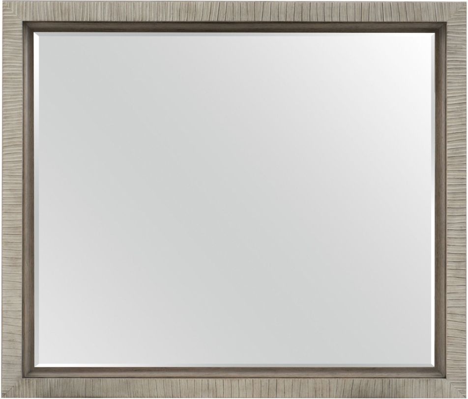 Hooker Furniture Elixir Mirror in Light Wood 5990-90004-MULTI