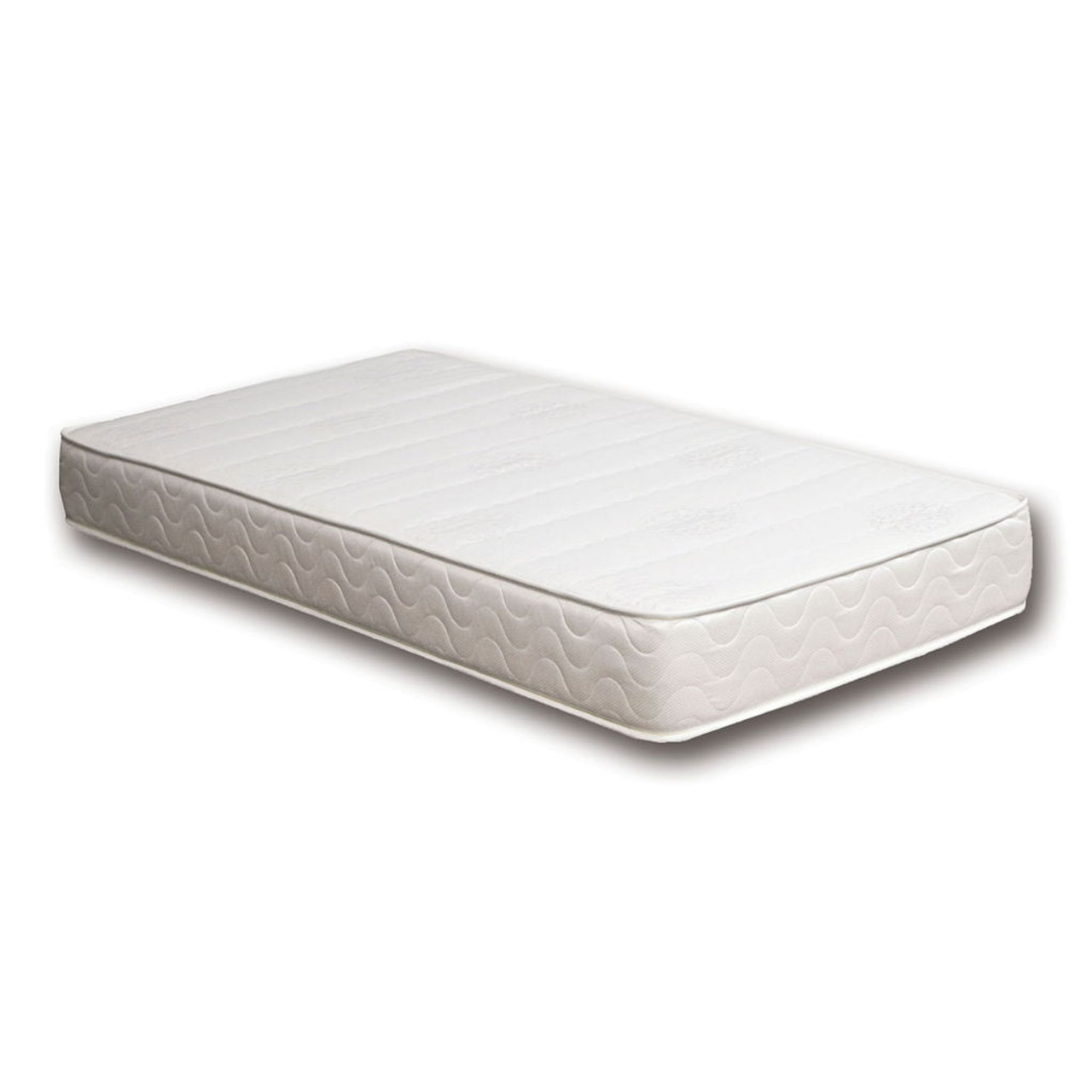 Cosmos – Memory Foam Mattress 80″ x 50″ – White