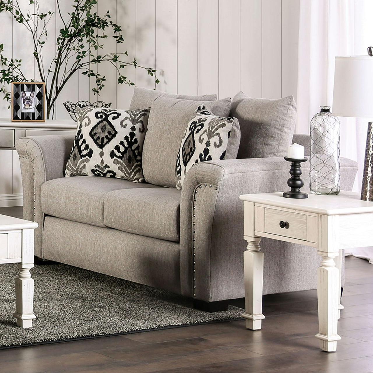 Belsize – Loveseat