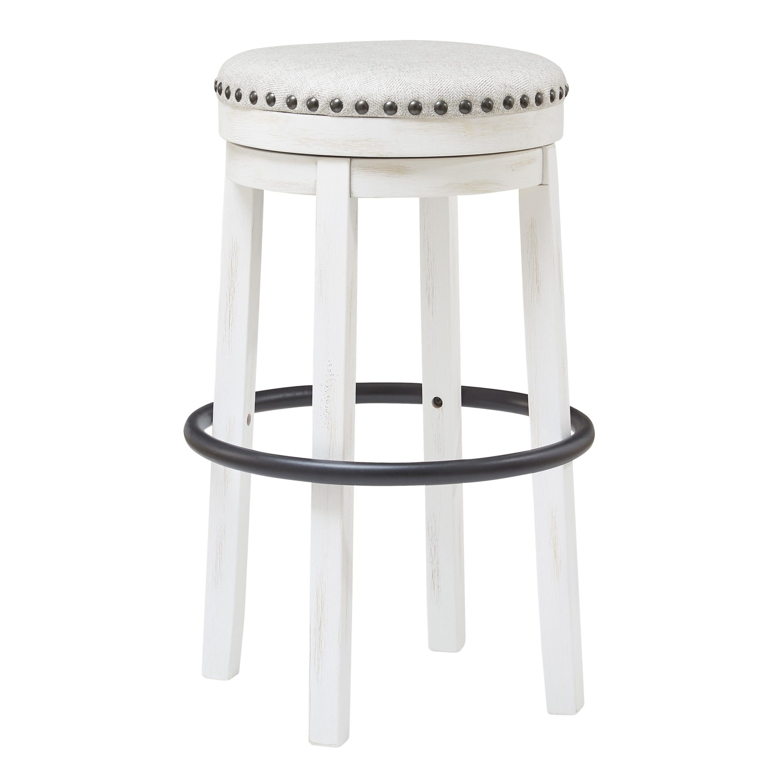 Signature Design by Ashley Valebeck Pub Height Stool D546-330