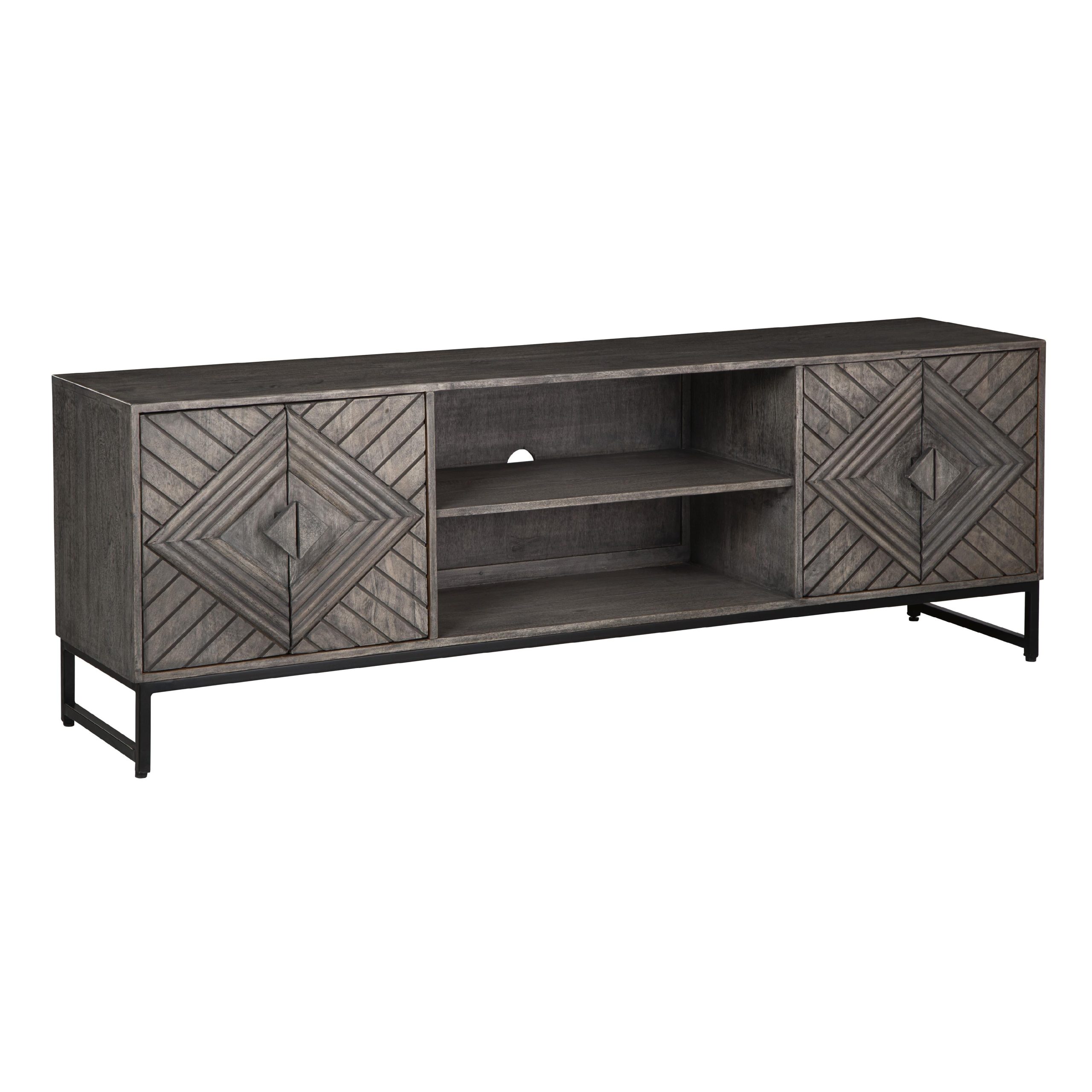 Signature Design by Ashley Treybrook A4000512 Accent Cabinet