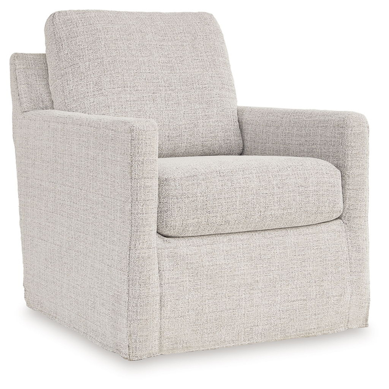 Nenana Next-gen Nuvella – Swivel Glider Accent Chair