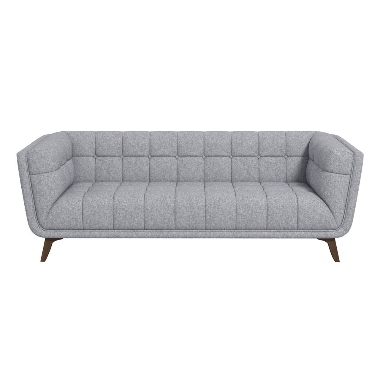 Addison – Mid-Century Modern Design Tufted Sofa