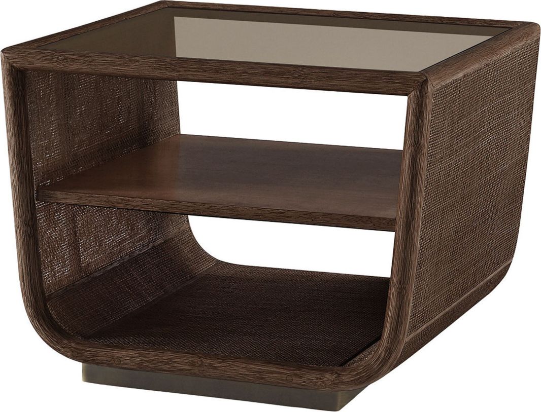 Baker McGuire Ladera Side Table MC729