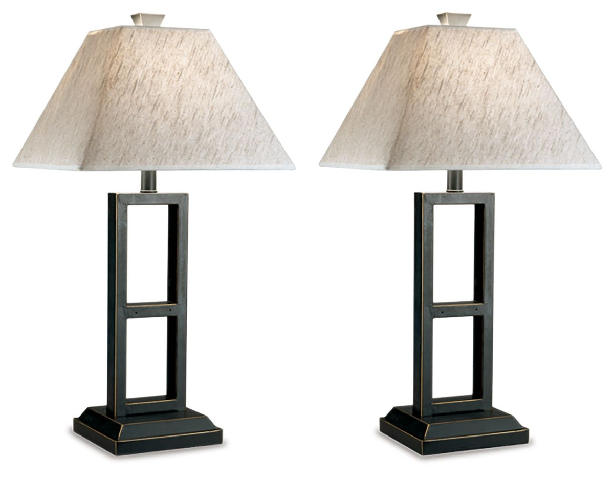 Deidra – Table Lamp (Set of 2)