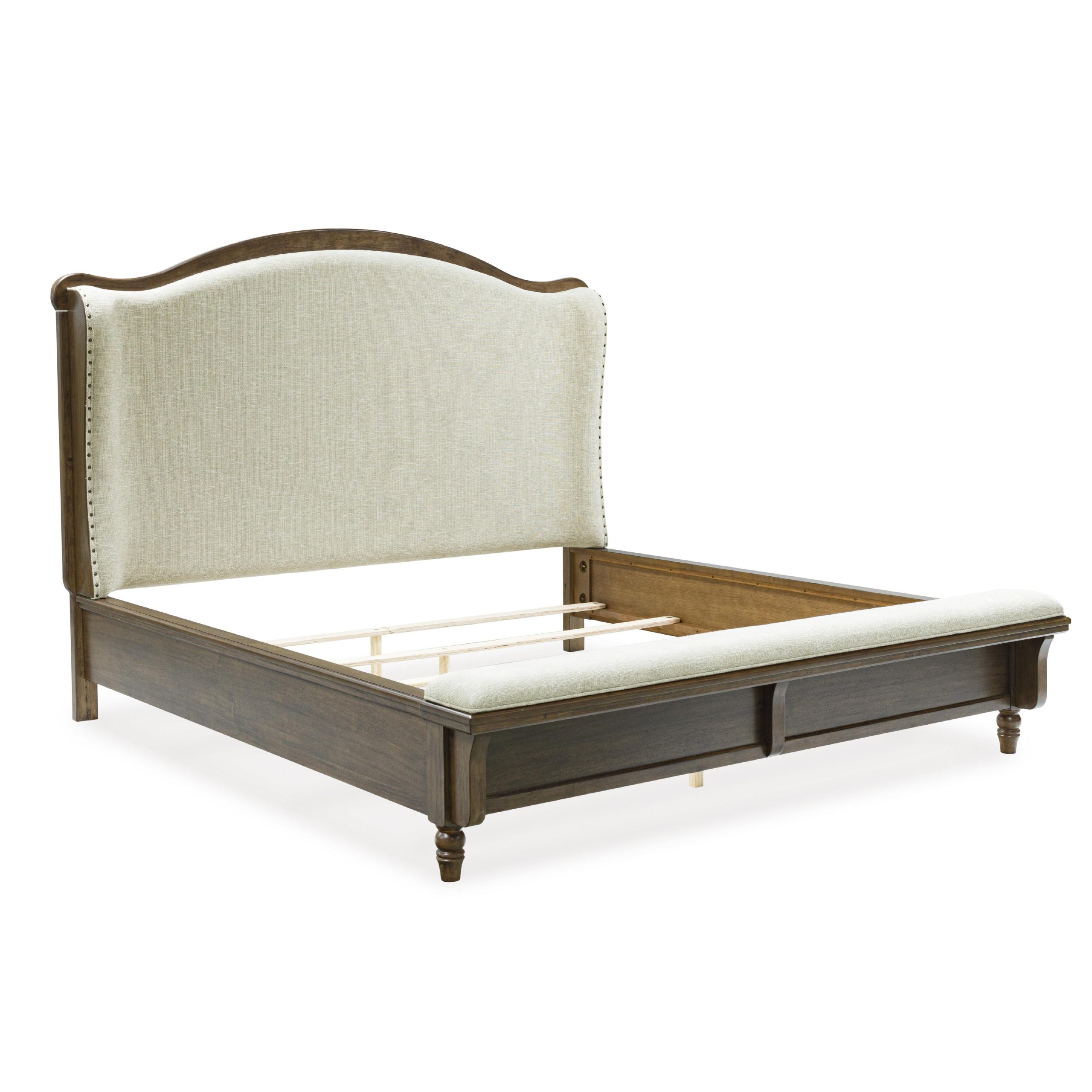 Benchcraft Sturlayne B787B2 Queen Upholstered Panel Bed