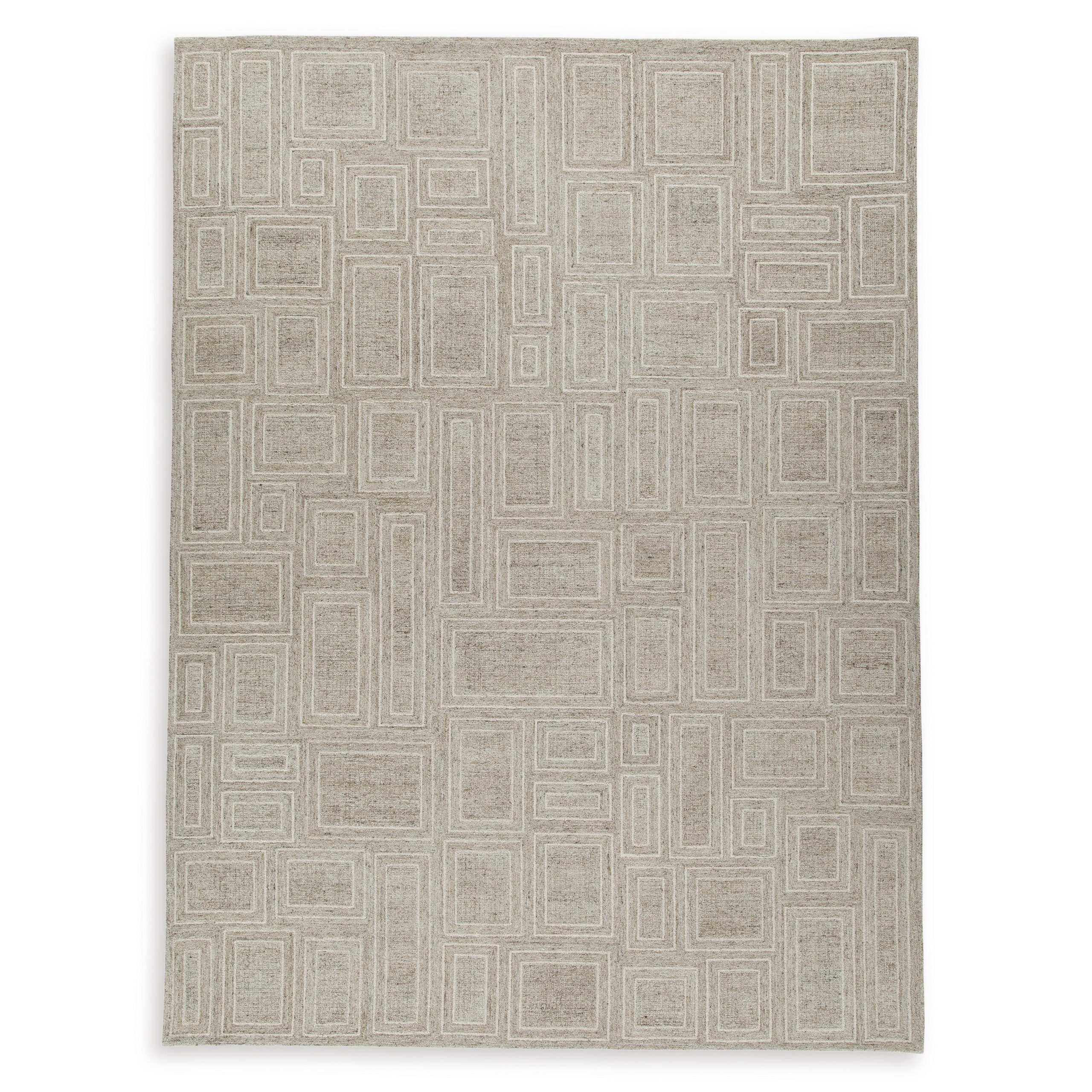 Signature Design by Ashley Brickburgh R406900 Extra Large Rug