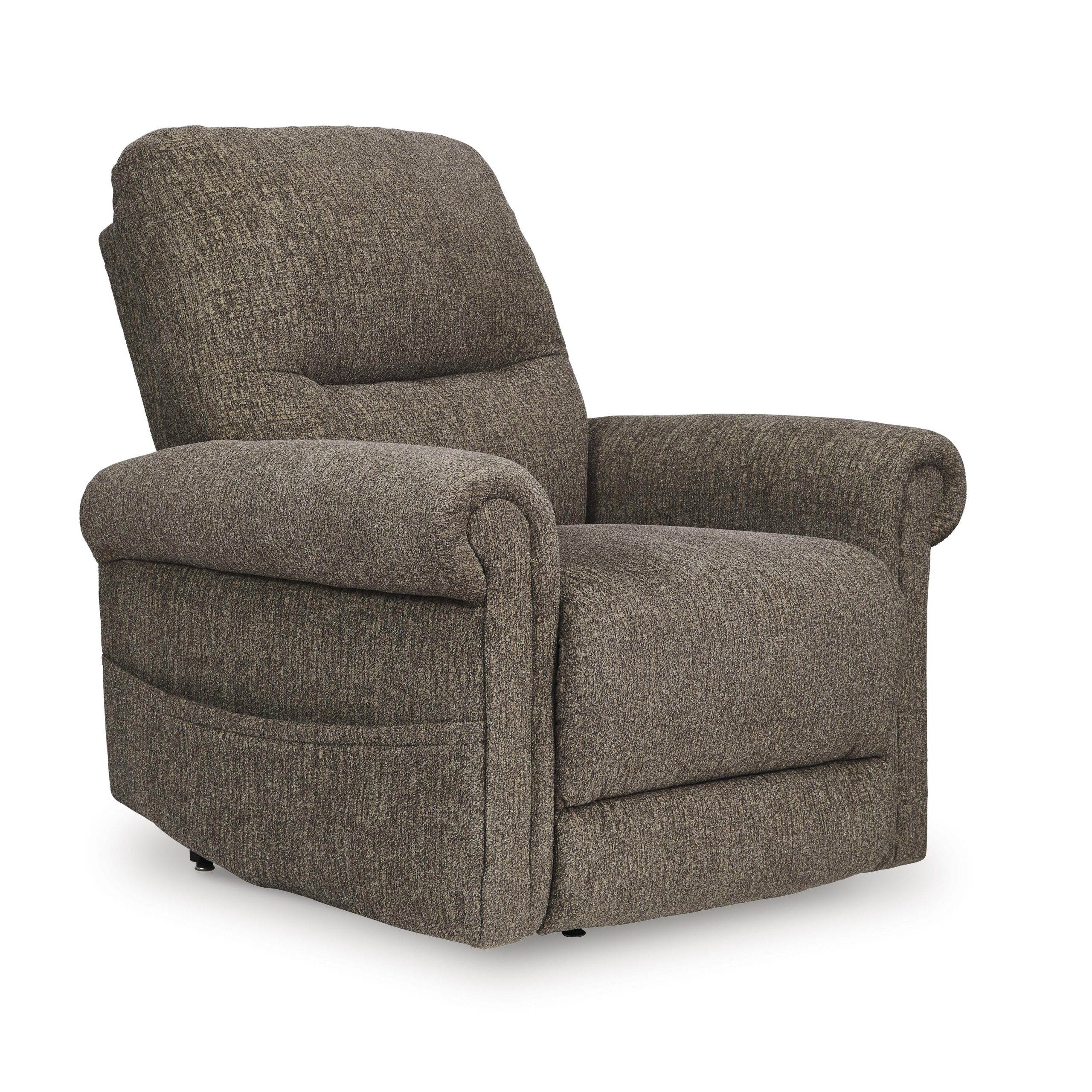 Signature Design by Ashley Aureta Fabric Lift Chair with Heat and Massage 1790212