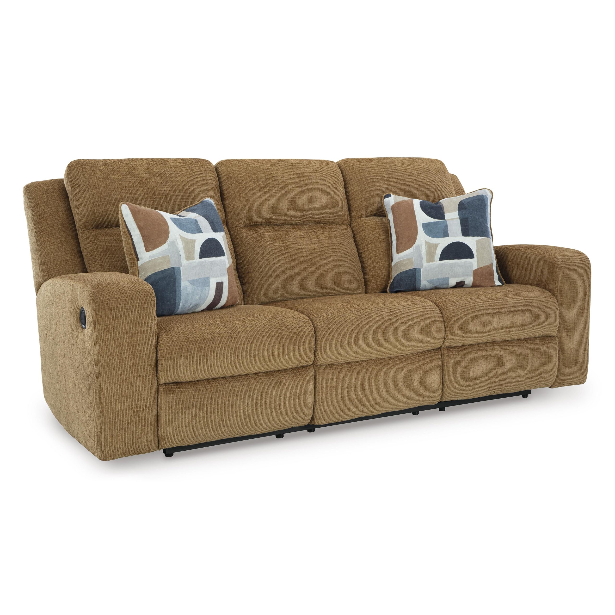 Signature Design by Ashley Kanlow Reclining Fabric Sofa 3860588