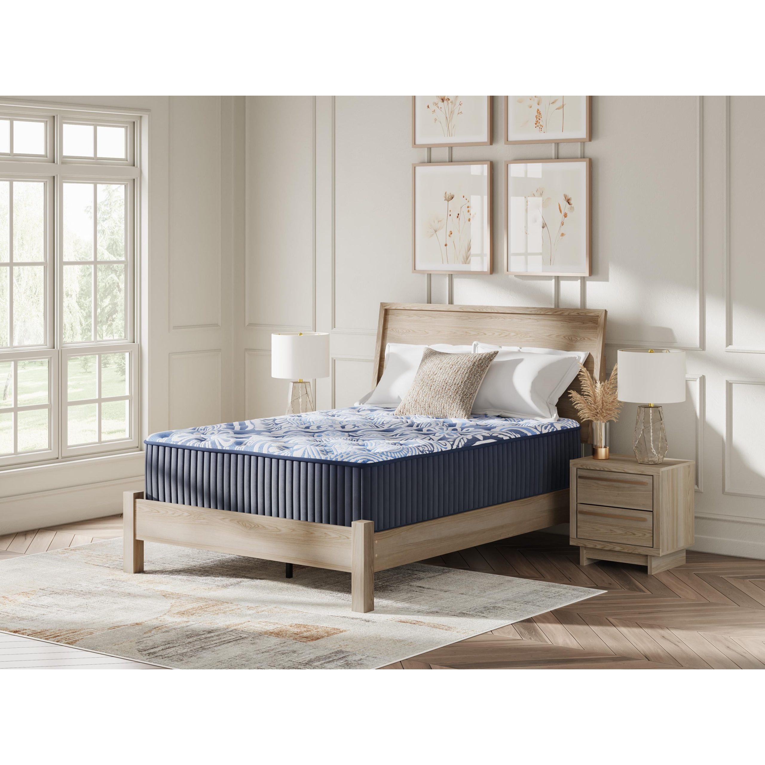 Sierra Sleep Plush Luxe 2.0 M49751 California King Mattress