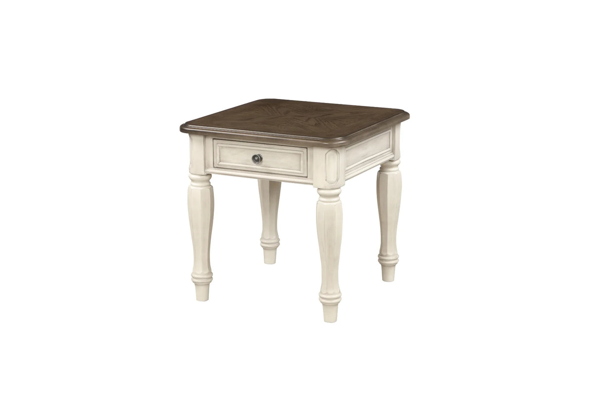 Linden End Table