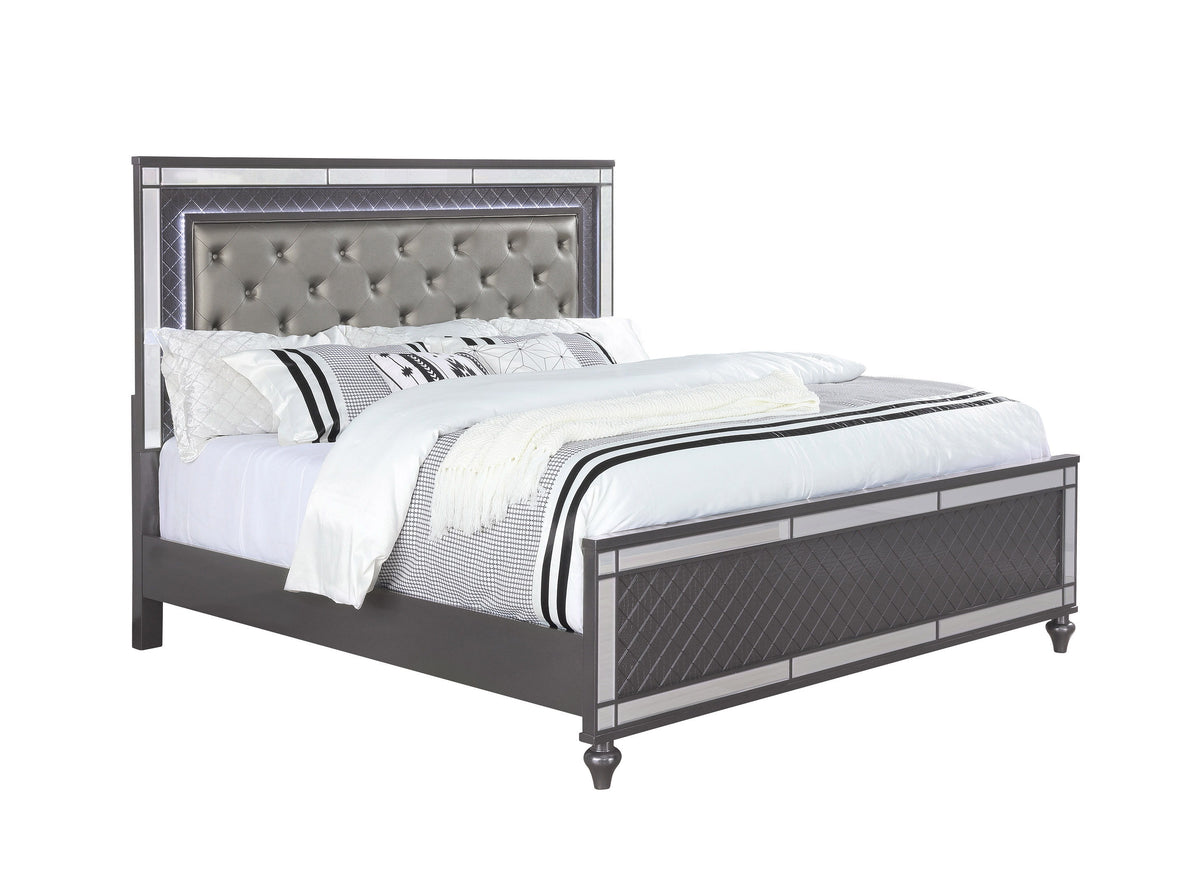 Refino – Upholstered Bed