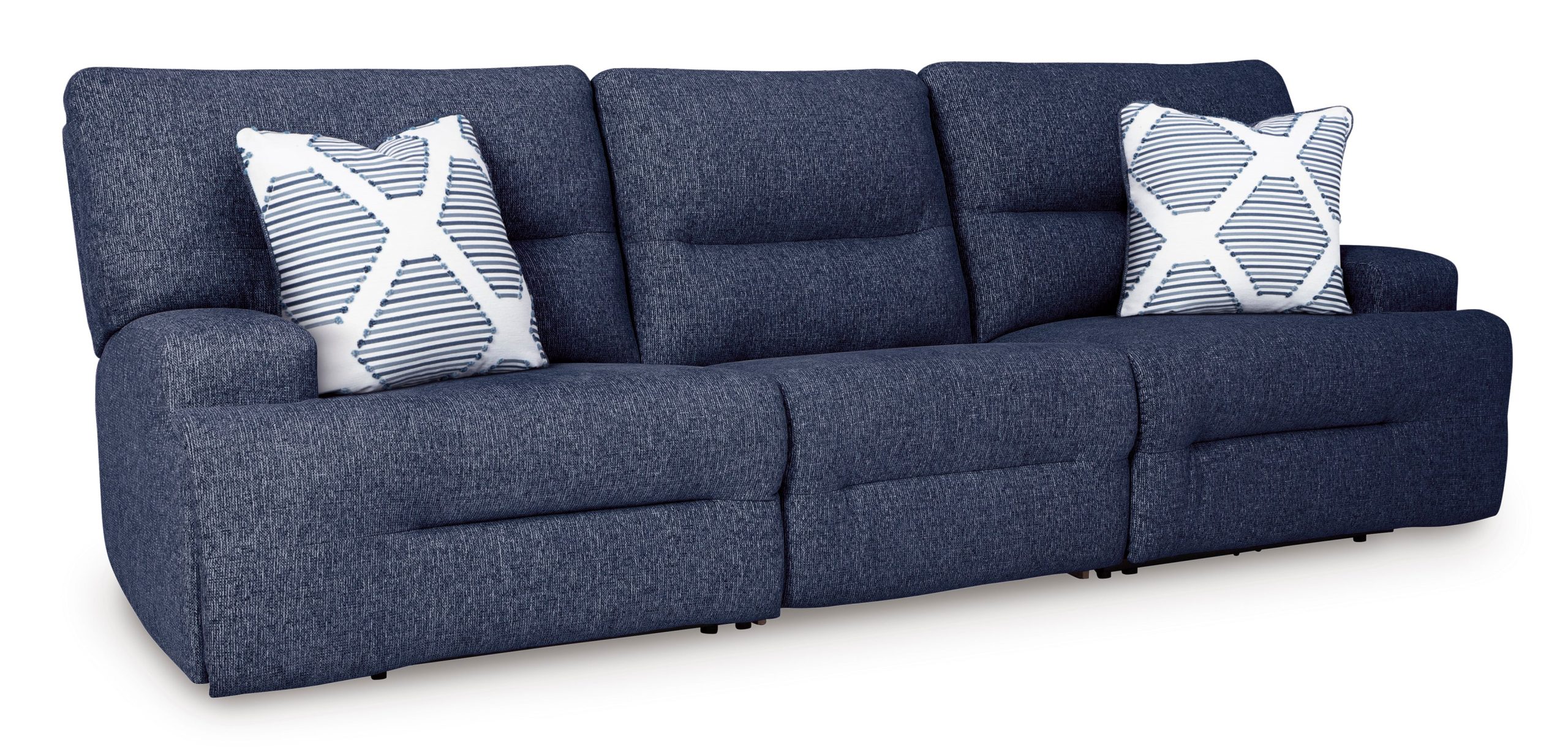 3-Piece Power Reclining Sofa