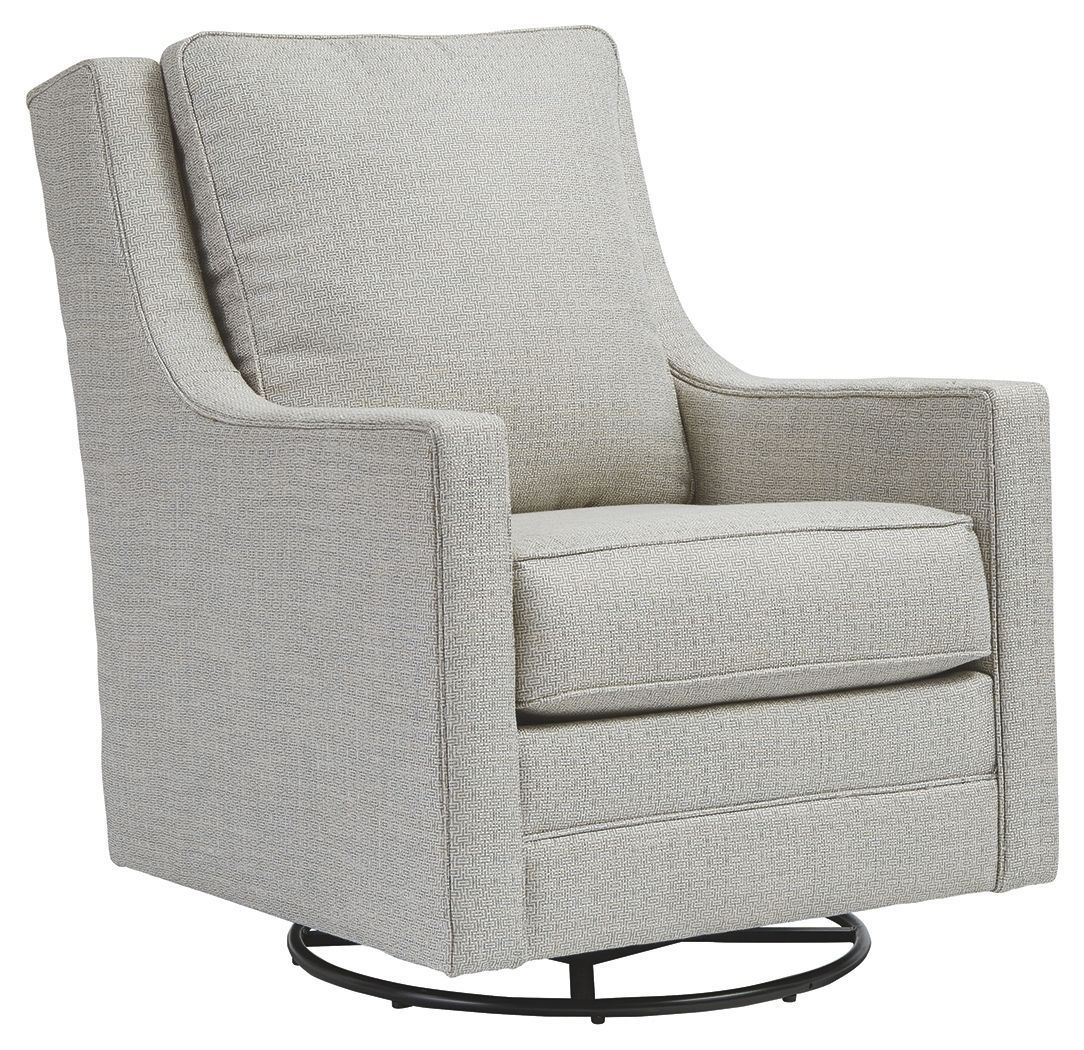 Kambria – Swivel Glider Accent Chair