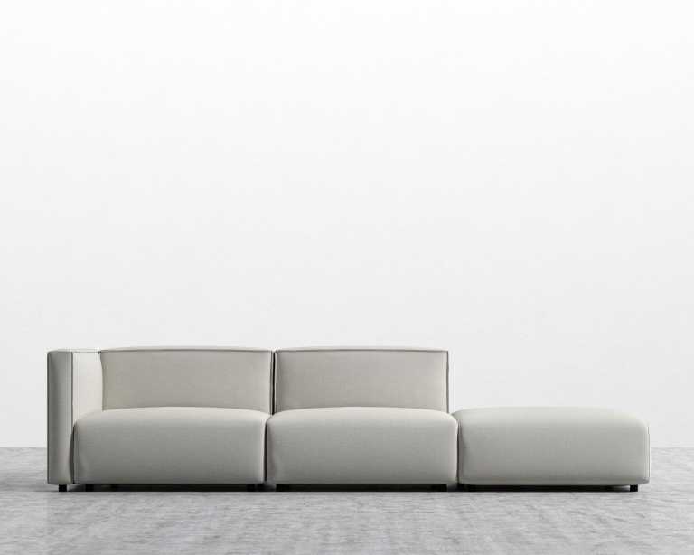 Arya Modular Sofa with Open End