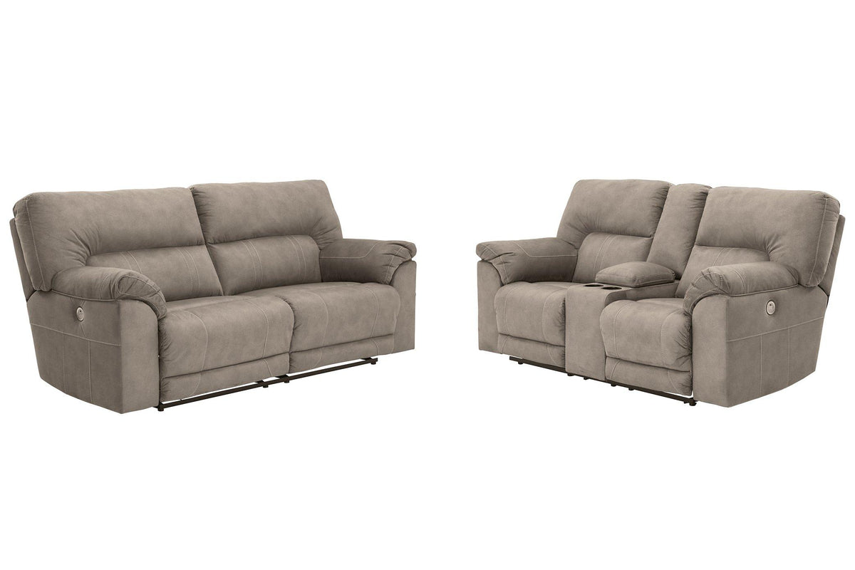 Cavalcade Power Reclining Living Room Set