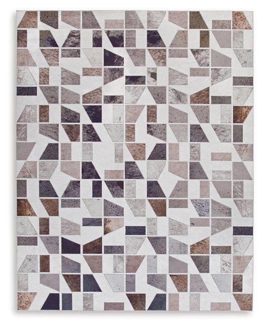 Jettner 7’10” x 10′ Rug