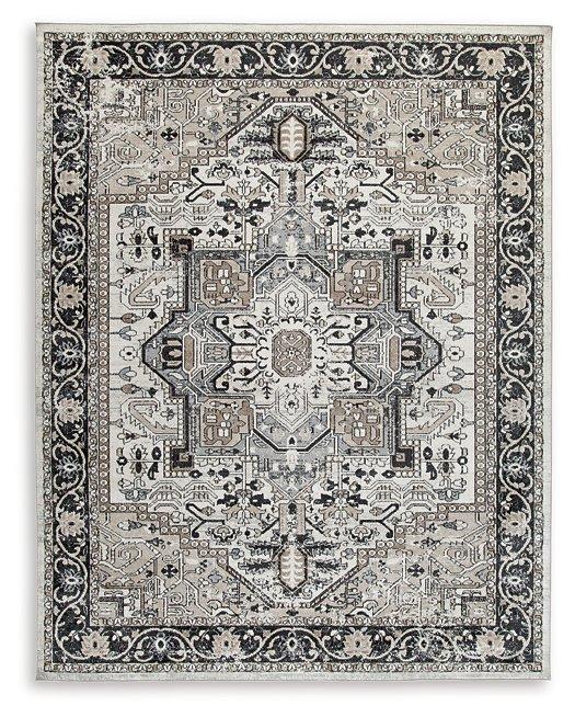 Gregmoore 7’7″ x 9’11” Rug