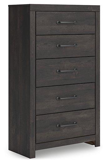 Hollivern Chest of Drawers