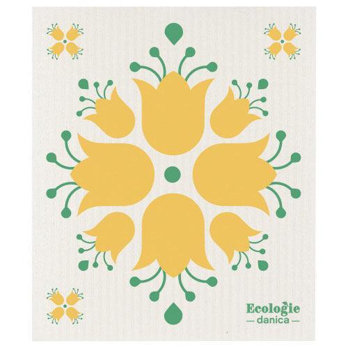 NOW Designs Swedish Dishcloth: Tulip