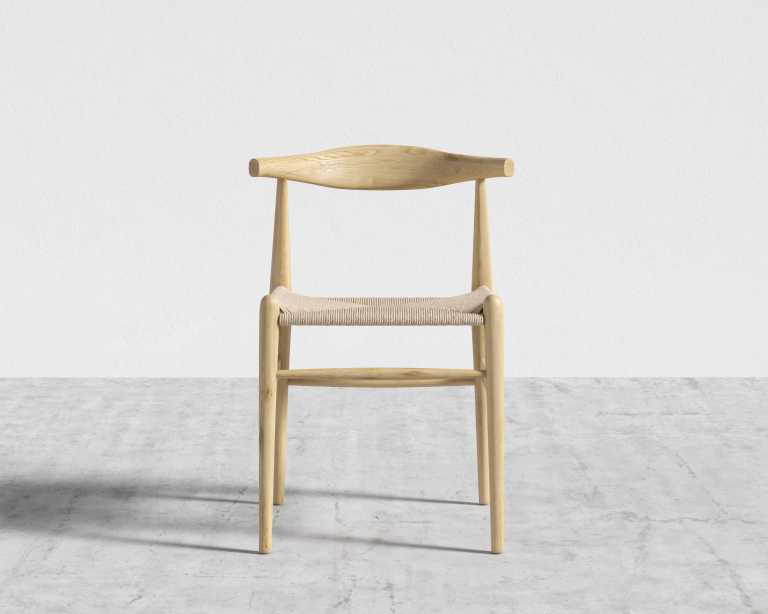 Elbow Chair – Woven