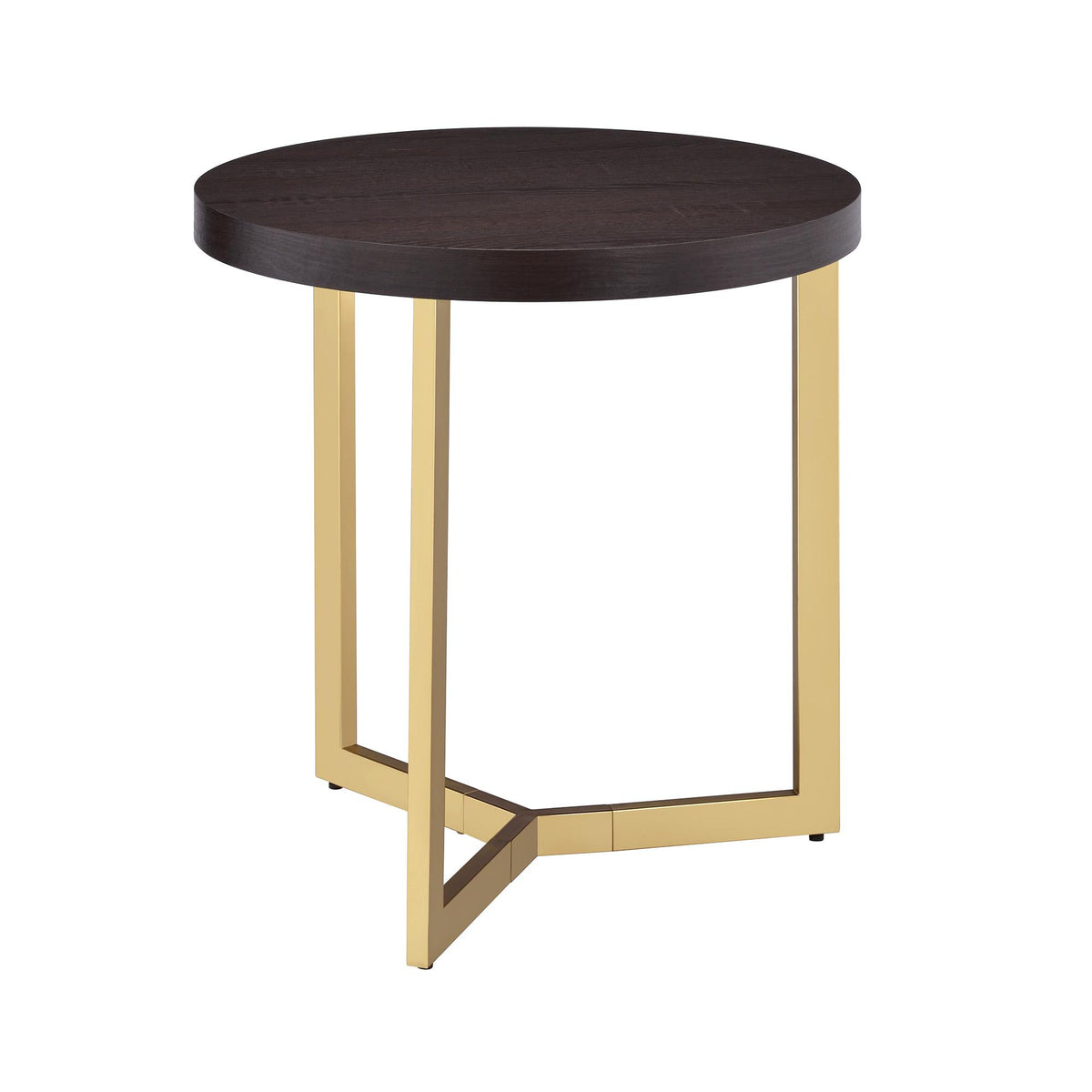 Harper Round End Table