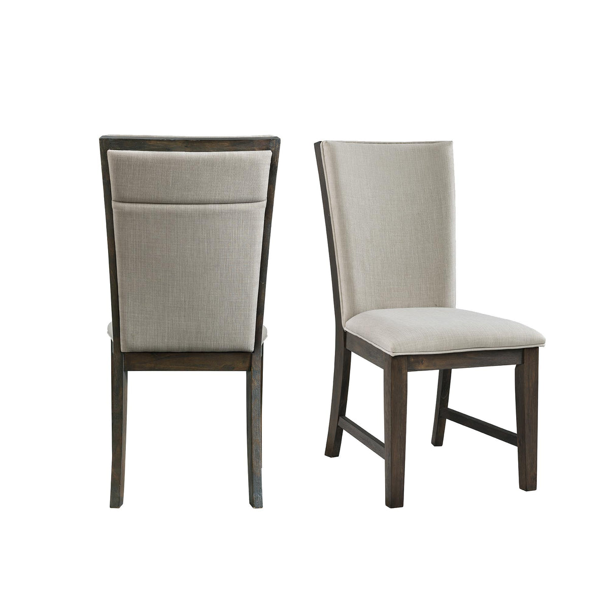 Grady Upholstered Side Chair Set of 2