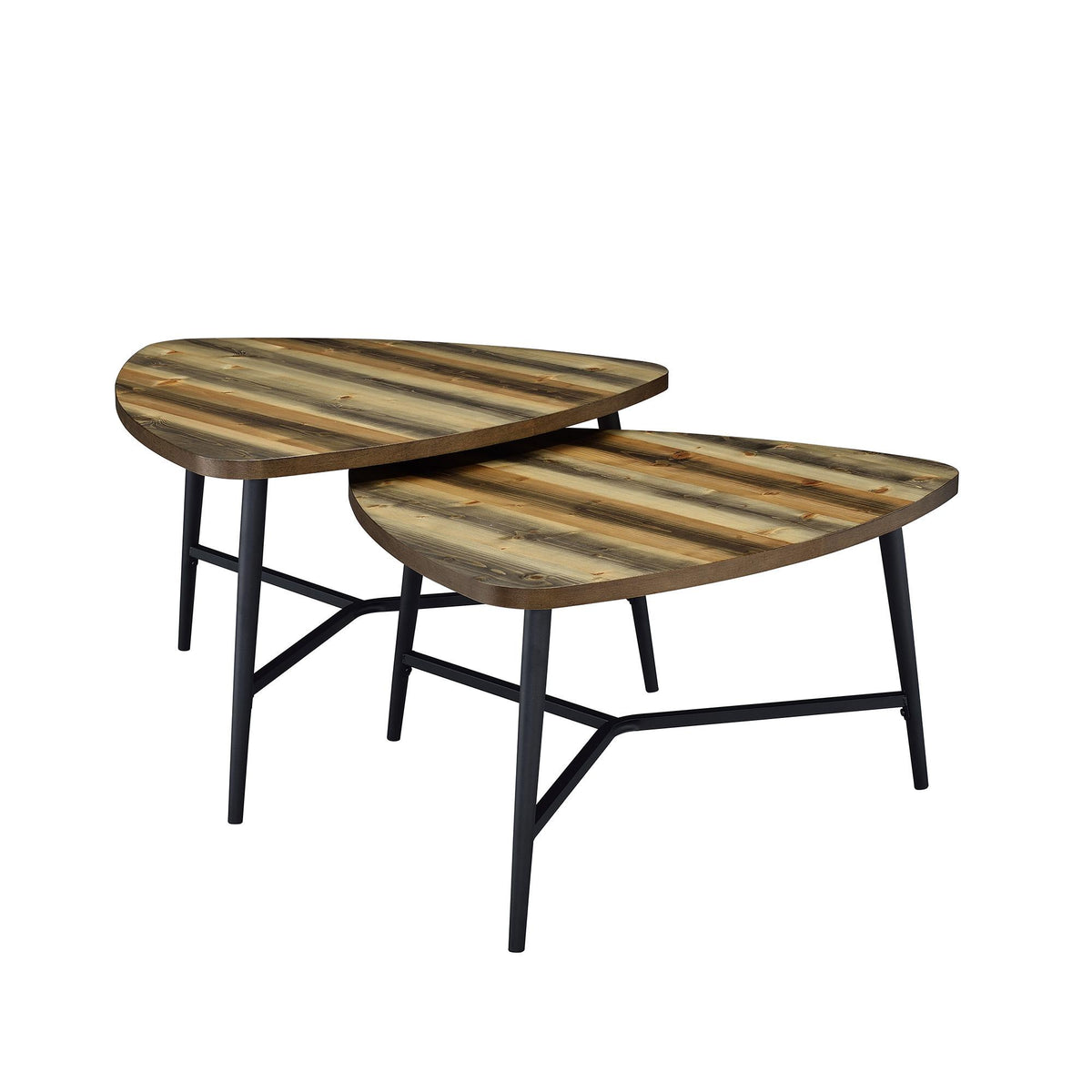 Tribeca Nesting Coffee Table Set