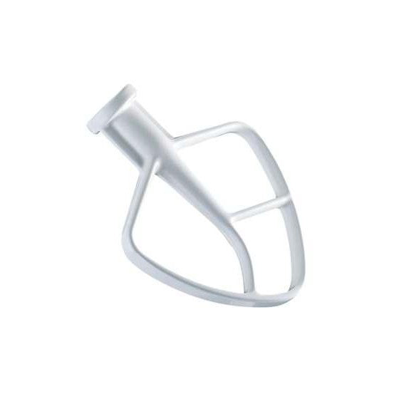 KitchenAid Tilt-Head Stand Mixer Attachment: Coated Flat Beater