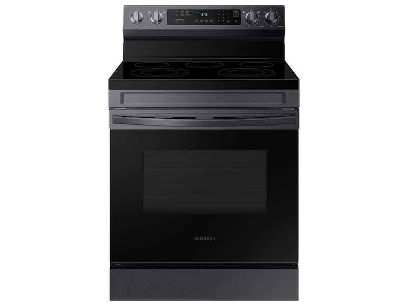 6.3 cu. ft. Smart Freestanding Electric Range with Rapid Boil‚Ñ¢ & Self Clean