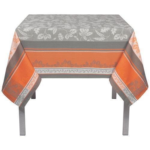 NOW Designs Tablecloth: 60″ x 60″, Fall Flicker