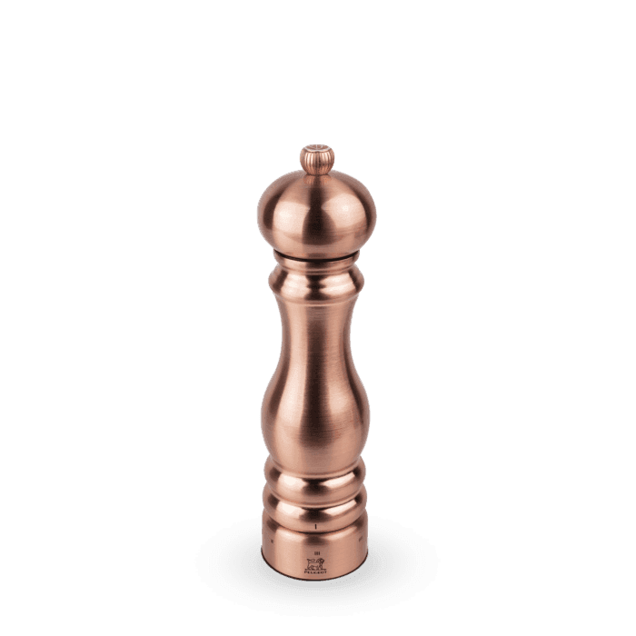 Peugeot Paris uSelect Salt Mill:  9″, Copper