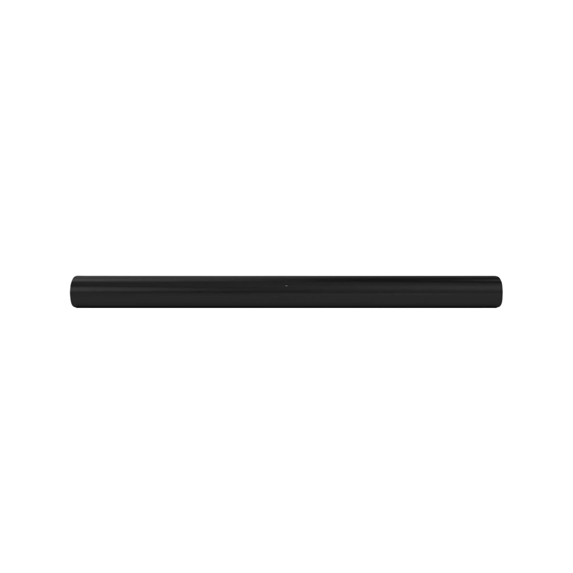 The Premium Smart Soundbar for TV, Movies, Music, Gaming, and More – Black