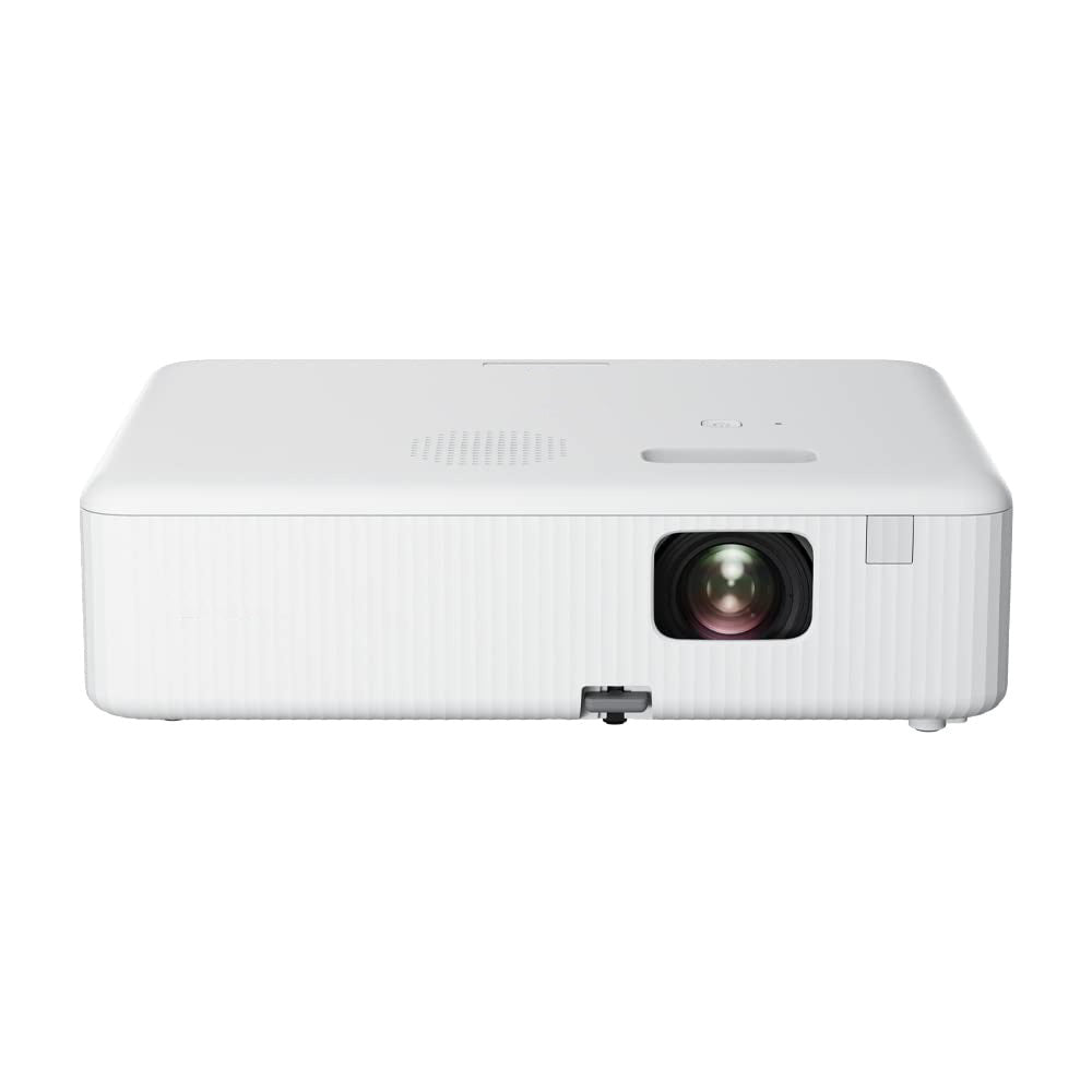 Portable Projector, 3-Chip 3LCD, Widescreen, 3,000 Lumens Color/White Brightness