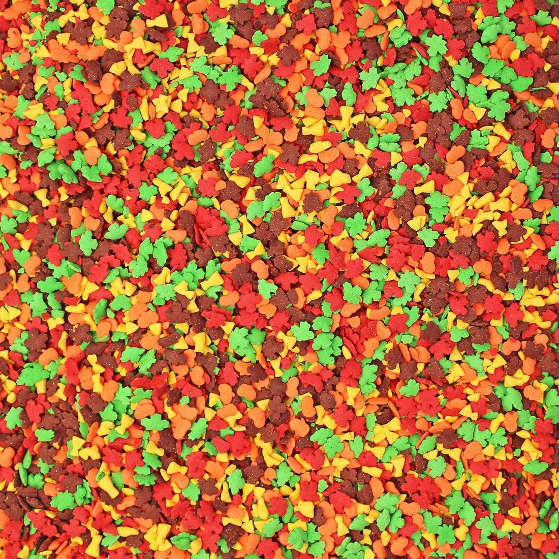 Sprinkle Pop Sprinkle Mix: Fall Festival, 4 oz