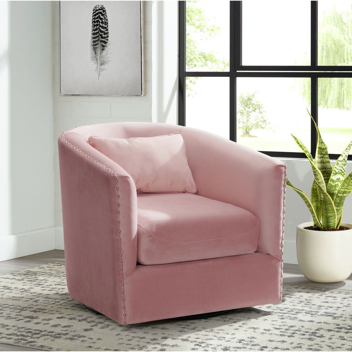 Stanton Swivel Chair