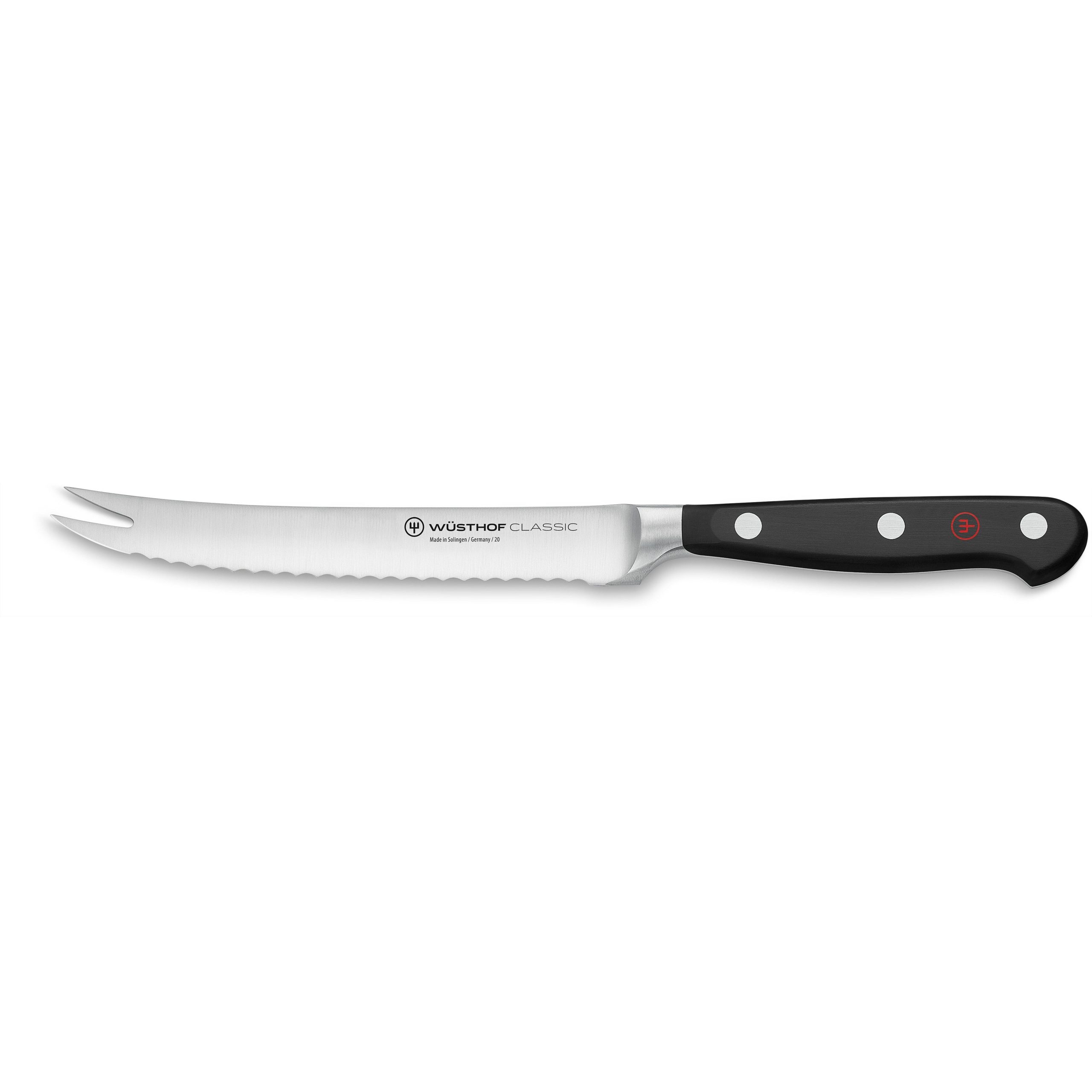 Wusthof Classic  5″ Tomato Knife