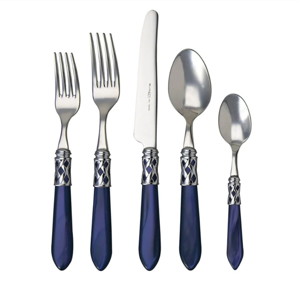 Aladdin Brilliant 5-PC Setting Blue