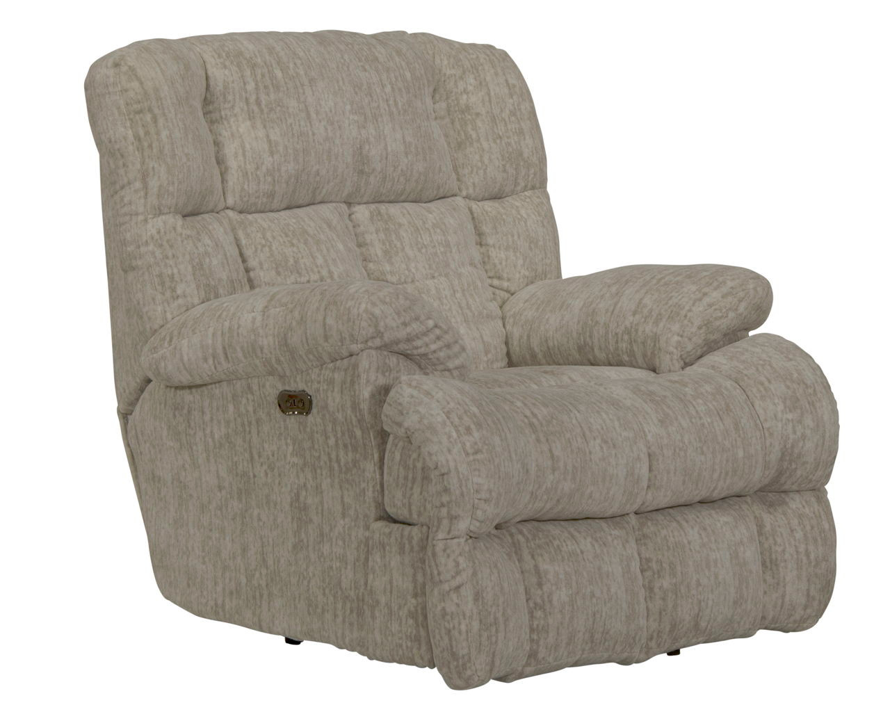 Cirrus – Power Lay Flat Chaise Recliner